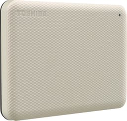 Toshiba – Canvio Advance 4TB – Externe HDD – 2,5 inch – USB 3.2 — thumbnail 1