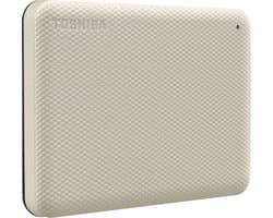 Toshiba – Canvio Advance 4TB – Externe HDD – 2,5 inch – USB 3.2