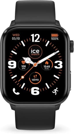 Ice-Watch ICE-Smart - Smartwatch - 40 mm - Black — thumbnail 1