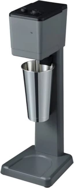Drankenmixer - 375W - Drinkmixer - Milkshake-machine - 3 snelheden RVS Cocktail, Barmixer — thumbnail 1