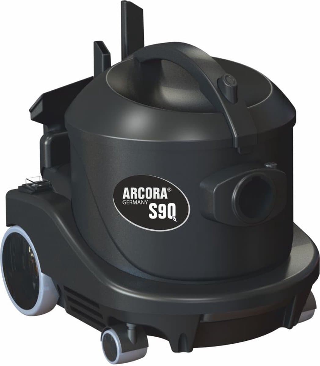 Eco Black S9Q stofzuiger — afbeelding 1