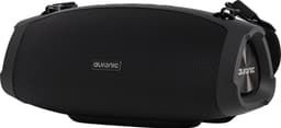 Auronic Boombox - Draadloze Speaker - Muziek box - AUX en SD-kaart Aansluiting - Zwart — thumbnail 1