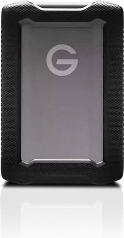 G-DRIVE 6TB ArmorATD™ Rugged Portable HDD, tot 130MB/s, USB-C, Thunderbolt 3 compatible, IP54 externe harde schijf — thumbnail 4