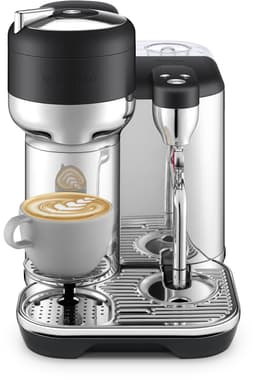 Sage Vertuo Creatista Black Truffle SVE850BTR Nespresso Koffiecupmachine — thumbnail 1
