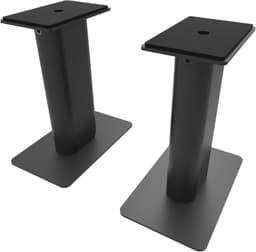 NBAP® Luidspreker Standaard - Speaker Vloerstandaard - Extra Stevig - Zwart — thumbnail 1