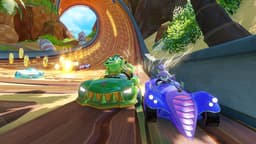 Team Sonic Racing - Nintendo Switch - Franstalige editie (Code-in-a-box) — thumbnail 3