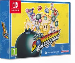 SUPER BOMBERMAN Collection – Collector’s Edition – Nintendo Switch — thumbnail 1