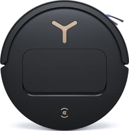 ECOVACS - DEEBOT T50 Pro OMNI BLACK GEN 3 - TruEdge 2.0 Adaptive Edge Cleaning - 25000Pa Powerful Suction - ZeroTangle 3.0 Anti-tangle Technology - Auto-lift Mopping en tapijt schoonmaak strategie - AI Instant Re-mop - TrueMapping 2.0 — thumbnail 2