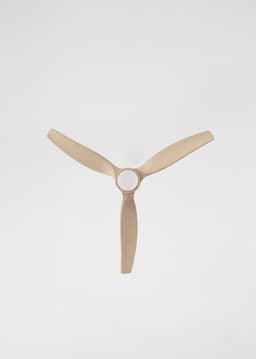 CREATE - Stille plafondventilator van 40 W met technische ABS-bladen, verkrijgbaar in verschillende maten - M - Met licht - WIFI - WIND STYLANCE — thumbnail 3