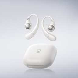 Baseus Open-Ear Draadloze Sport Oordopjes - Eli Sport 2 True Wireless Earbuds - Zweetbestendig - IP57-Waterdicht - Touch Control - Oortjes voor Hardlopen, Sporten, Fietsen - Hi Res - Wit — thumbnail 5