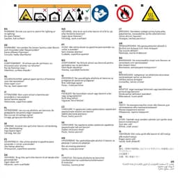 vidaXL - BBQ-rookoven - met - houtsnippers - 44,5x29x110 - cm - staal — thumbnail 2