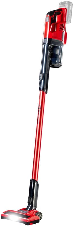Einhell Accu Steelstofzuiger TE-SV 18 Li Solo - Power X-Change - 18 V/Li-Ion - 0,6 L reservoir - 4 LED's - Drievoudig filtersysteem - ECO/BOOST modus - Gemotoriseerd vloermondstuk - Excl. accu en lader — thumbnail 1