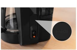 Bosch TKA6A043 ComfortLine - Koffiezetapparaat - Zwart — thumbnail 4