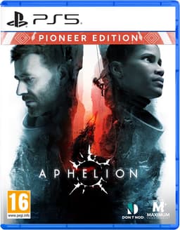 Aphelion Pioneer Edition - PS5 — thumbnail 1