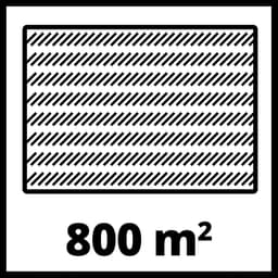 Thermische Grasmaaier - Duwmaaier Benzine - Gazon Onderhoud - Inklapbaar Stuur - 40cm Maaibreedte - Klassiek — thumbnail 2