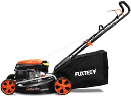 FUXTEC 3in1 Benzine Grasmaaier FX-RM4646ECO - 3,5pk / 2,6kW - 46cm Maaibreedte - 7-traps Maaihoogteverstelling - 4-Takt - Incl. 50L Grasvanger - Mulchfunctie & Reinigingsaansluiting — thumbnail 3
