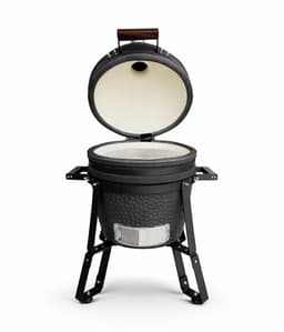 Patton Epicure Compact 16" Kamado - Rooster Ø35,5 cm - Graphite Grey — thumbnail 3