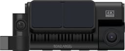 Road Angel Halo Play 4K Dashcam Auto - Voor en Achtercamera - Nachtzicht - 4K Ultra HD Autocamera - 3.2” LCD Scherm - GPS - WiFi — thumbnail 2