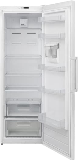 Heinner HF-V401NFWDE++ Koelkast met Waterdispenser – 389 L – No Frost – Elektronische Bediening – Superkoelfunctie – LED-verlichting – Wit – 5 Jaar Garantie — thumbnail 4