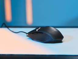 Trust GXT 121 Felox+ - Gaming Muis - Bedraad - 10.000 DPI - RGB Verlichting - Inclusief Griptape - Zwart — thumbnail 3