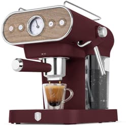 Berlingerhaus 9855 - 3 in 1 - Espresso - koffie - Senseo - Touchscreen - Machine - Leonardo collection — thumbnail 1