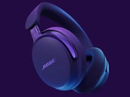 BOSE QuietComfort Ultra 2nd Gen Over-ear Draadloze hoofdtelefoon met Noise-cancelling Midnight Violet — thumbnail 2