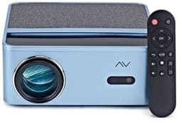 AVCOM FHDP65 FHD 1080p projector — thumbnail 1