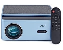 AVCOM FHDP65 FHD 1080p projector