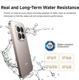 Smartphone-REDMI Note 15 Pro 5G-8GB+256GB-Titanium — thumbnail 5