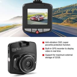 Autorijrecorder, 170° digitale Full HD 1080P 2,2-inch auto-DVR rijvideorecorder — thumbnail 5