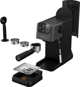Espressomachine - Koffiemachine met Bonen - Espresso Machine - Koffiezet — thumbnail 4