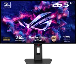 ASUS ROG Strix XG27AQDMES 26.5'' gaming monitor — thumbnail 1