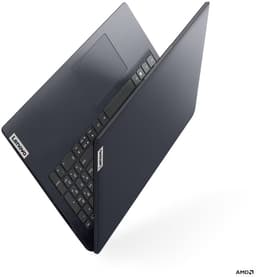 Lenovo IdeaPad 1 15AMN7 AMD Ryzen™ 5 7520U Laptop 39,6 cm (15.6") Full HD 8 GB LPDDR5-SDRAM 256 GB SSD Wi-Fi 6 (802.11ax) Windows 11 Home Engels Blauw — thumbnail 2