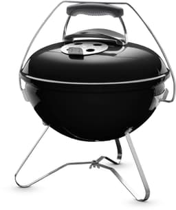 Weber Smokey Joe® Ø 37 cm BBQ, Zwart - Black — thumbnail 3