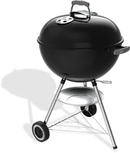 Weber Original Kettle 57 cm Zwart — thumbnail 2