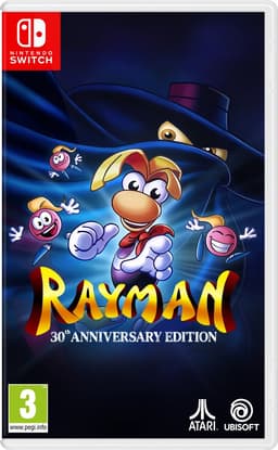 Rayman: 30th Anniversary Edition – Nintendo Switch — thumbnail 1