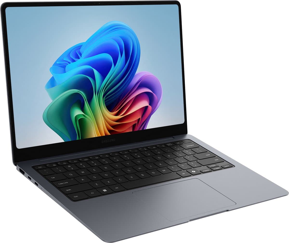 SAMSUNG Galaxy Book6 Pro NP940XJG-KG3NL - 14 inch - WQXGA+ - Intel Core Ultra 7 356H - 32 GB - 1 TB - Intel® Graphics - QWERTY — afbeelding 1