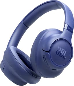 JBL Tune 730BT Over-ear Draadloze hoofdtelefoon Blauw — thumbnail 1