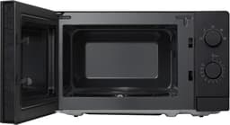 LG MS2082F magnetron 20 L met 700W vermogen voor eenvoudig opwarmen en ontdooien, draaiplateau voor gelijkmatige bereiding en compact design voor elke keuken. — thumbnail 2