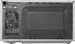 LG MS2082H magnetron 20 L met 700W vermogen voor eenvoudig opwarmen en ontdooien, draaiplateau voor gelijkmatige bereiding en compact design in wit voor elke keuken. — thumbnail 5