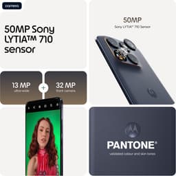 Motorola Edge 70 Fusion – 5200 mAh – 8GB/256GB – 5G — thumbnail 4