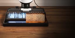 Polti RollySteam WD10 3-in-1 Vloerreiniger – Stofzuiger, Dweil & Stoomreiniger – 750W — thumbnail 2