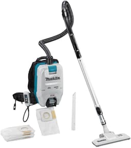 Makita VC008GM201 Accu rugstofzuiger voor schoonmaak XGT 40V Max 4.0Ah — thumbnail 1