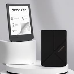 PocketBook Verse Lite e-reader Midnight Grey – 6 inch – 8 GB + Origami Hoesje – voordeelbundel — thumbnail 1
