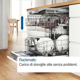 Bosch SMV4EVX11E - Volledig geïntegreerde vaatwasser 60 cm — thumbnail 3