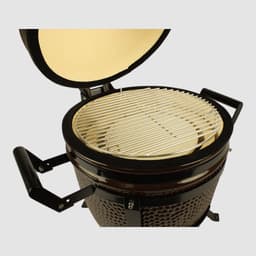 Q-MAMI KAMADO GRILL COMPACT | MOKKA — thumbnail 4