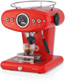illy - X1 Anniversary Iperespresso - Eco Mode - Rood — thumbnail 2