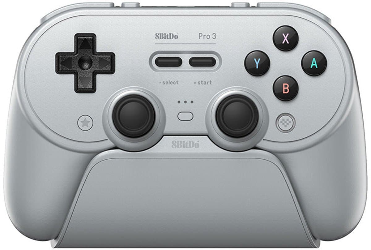 8BitDo Pro 3 Bluetooth Gamepad — afbeelding 1