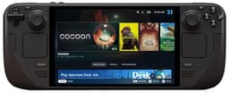 Valve Steam Deck - Handheld Console - 512GB - OLED (UK) (PC) — thumbnail 2
