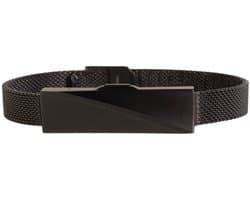 NOLATR Eluna Activity Tracker – Stappenteller & Hartslagmeter – Zwart